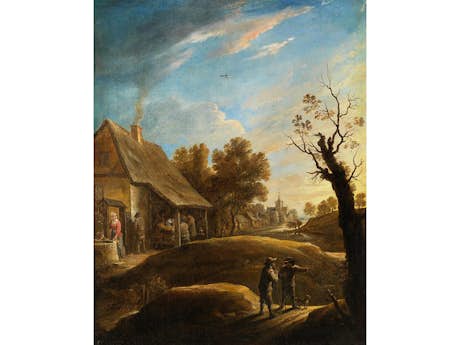 David Teniers d. J., 1610 – 1690